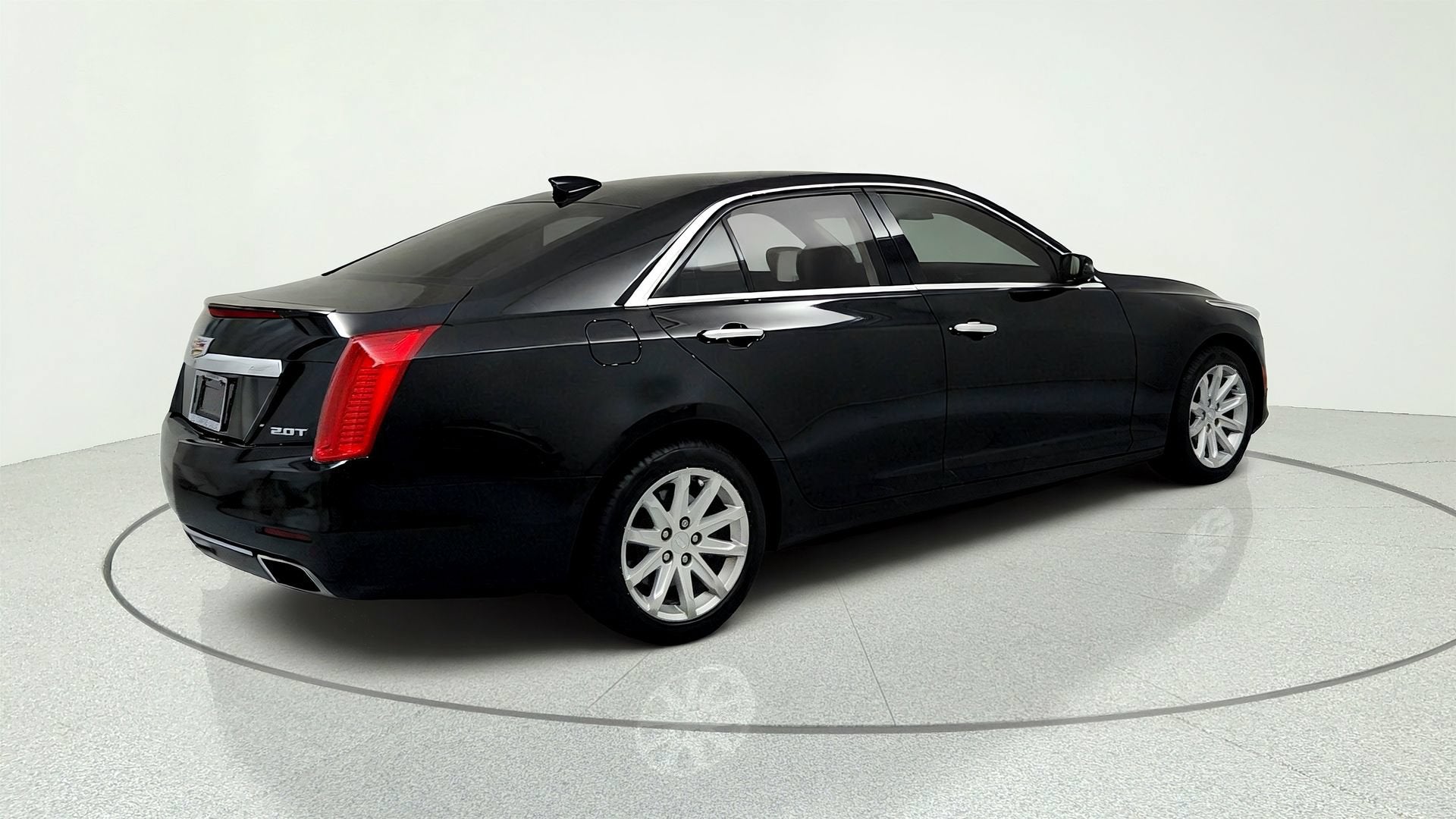 2015 Cadillac CTS Luxury AWD