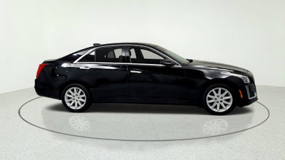 2015 Cadillac CTS Luxury AWD