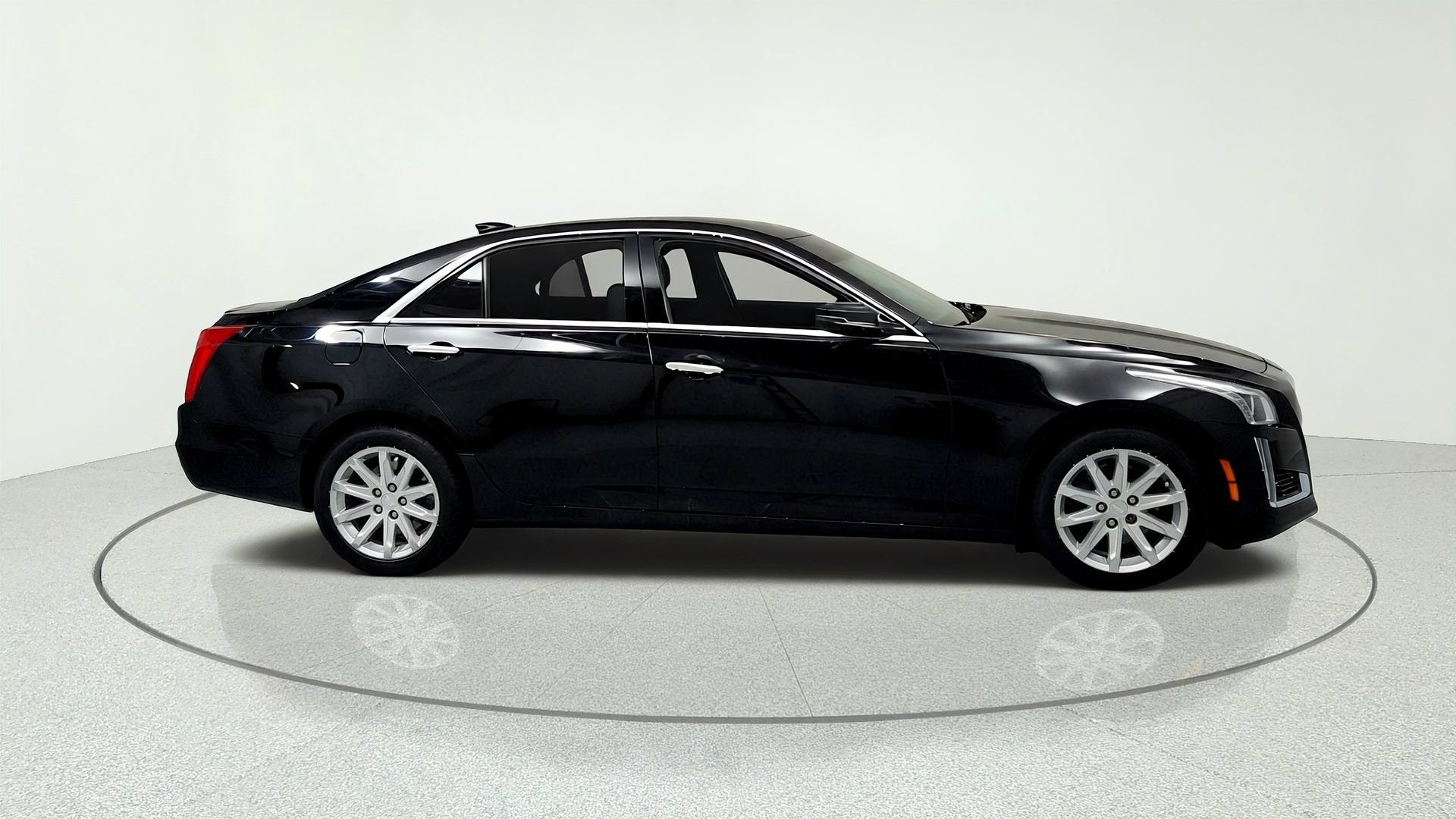 2015 Cadillac CTS Luxury AWD