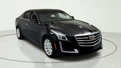 2015 Cadillac CTS Luxury AWD