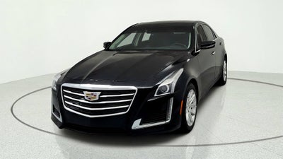2015 Cadillac CTS Luxury AWD