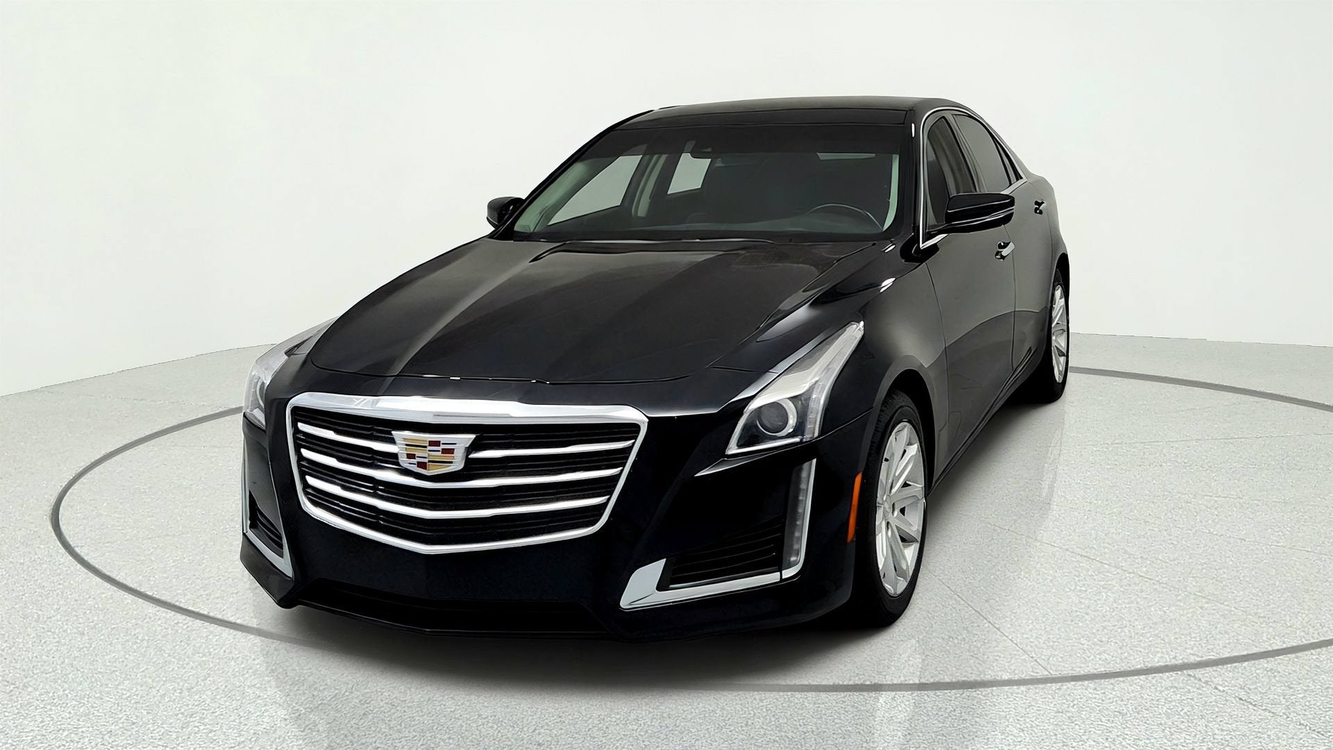 2015 Cadillac CTS Luxury AWD