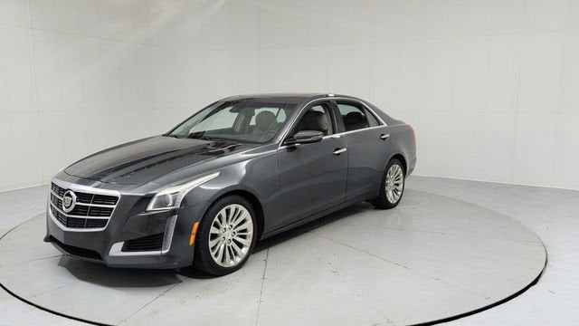 2014 Cadillac CTS Sedan Luxury Collection