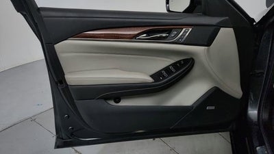 2014 Cadillac CTS Luxury AWD