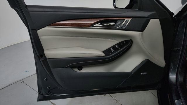 2014 Cadillac CTS Luxury AWD