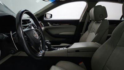 2014 Cadillac CTS Luxury AWD