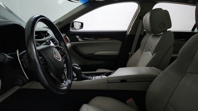 2014 Cadillac CTS Luxury AWD