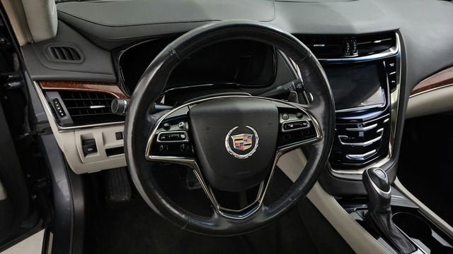 2014 Cadillac CTS Luxury AWD