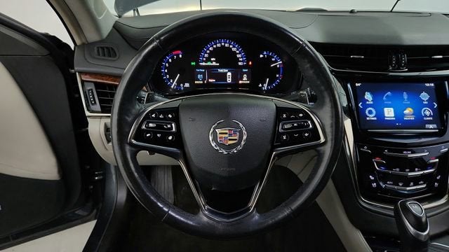 2014 Cadillac CTS Luxury AWD