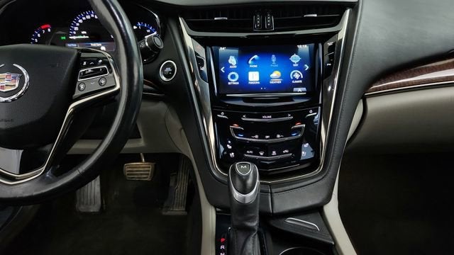 2014 Cadillac CTS Luxury AWD