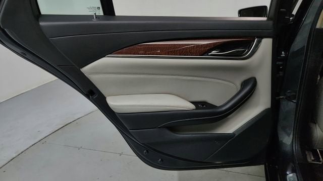 2014 Cadillac CTS Luxury AWD