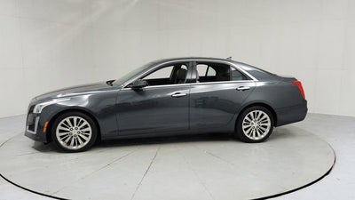 2014 Cadillac CTS Luxury AWD