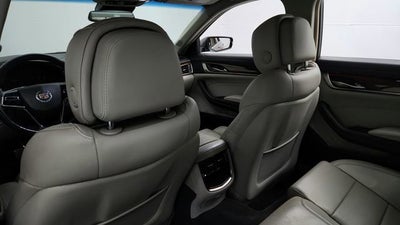 2014 Cadillac CTS Luxury AWD