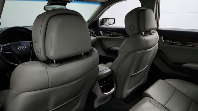 2014 Cadillac CTS Luxury AWD