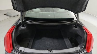 2014 Cadillac CTS Luxury AWD