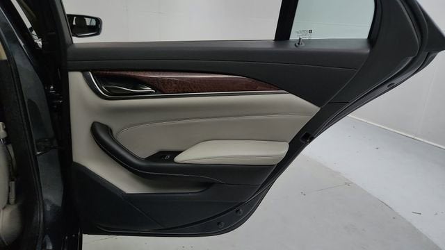 2014 Cadillac CTS Luxury AWD