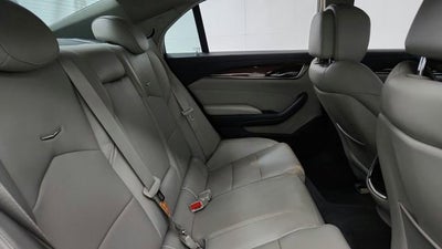 2014 Cadillac CTS Luxury AWD