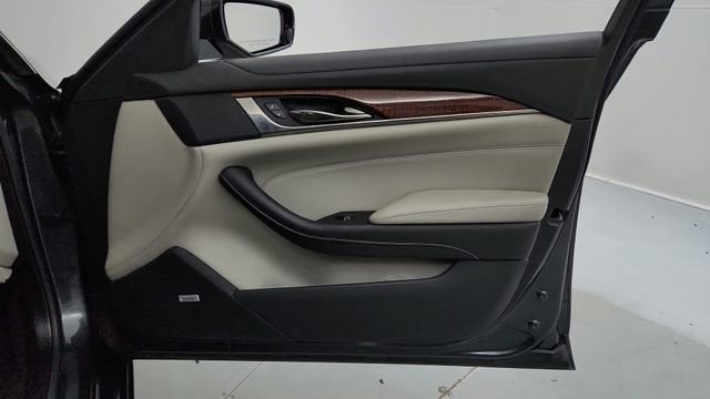 2014 Cadillac CTS Luxury AWD