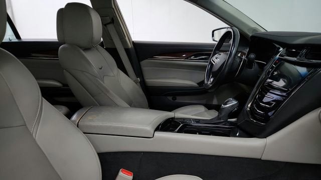 2014 Cadillac CTS Luxury AWD