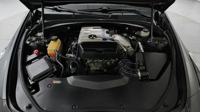 2014 Cadillac CTS Luxury AWD