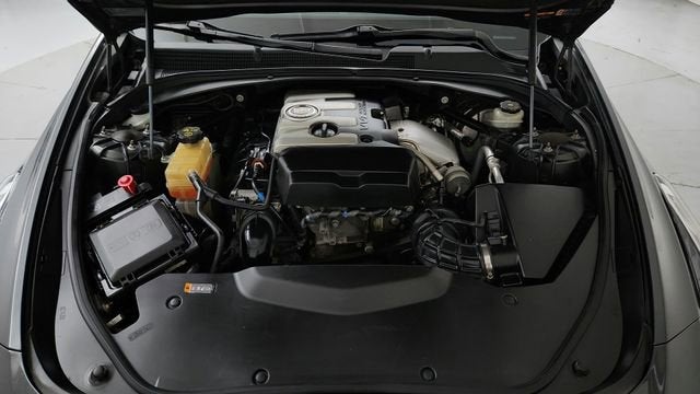 2014 Cadillac CTS Luxury AWD