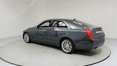 2014 Cadillac CTS Luxury AWD