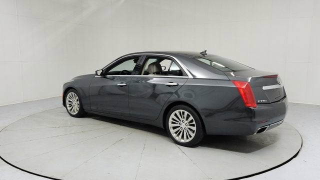 2014 Cadillac CTS Luxury AWD