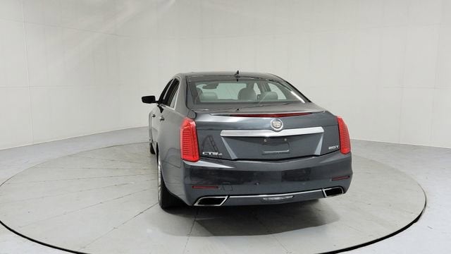2014 Cadillac CTS Luxury AWD
