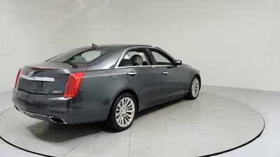 2014 Cadillac CTS Luxury AWD