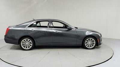 2014 Cadillac CTS Luxury AWD