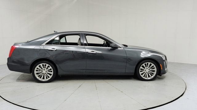 2014 Cadillac CTS Luxury AWD