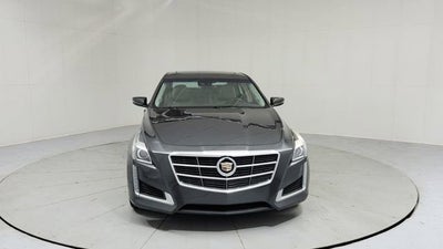 2014 Cadillac CTS Luxury AWD