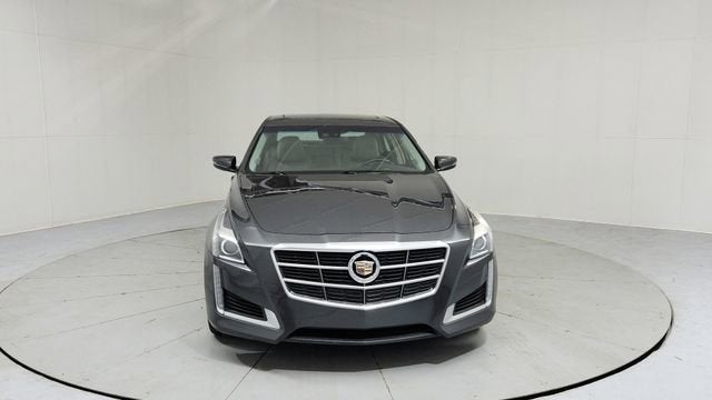 2014 Cadillac CTS Luxury AWD