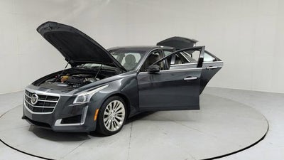 2014 Cadillac CTS Luxury AWD
