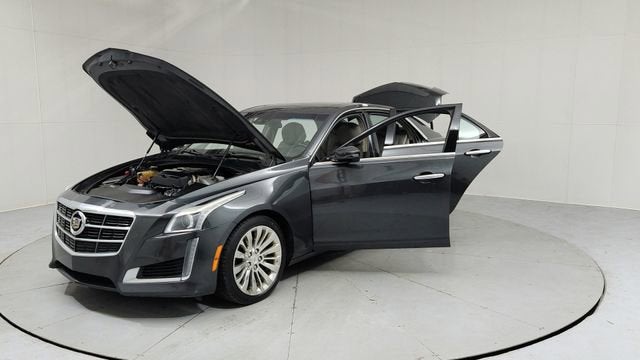 2014 Cadillac CTS Luxury AWD