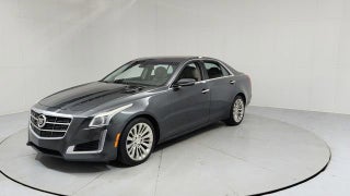 2014 Cadillac CTS Luxury AWD