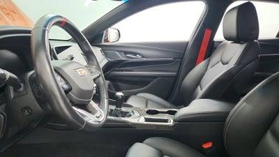 2022 Cadillac CT4-V V-Series Blackwing