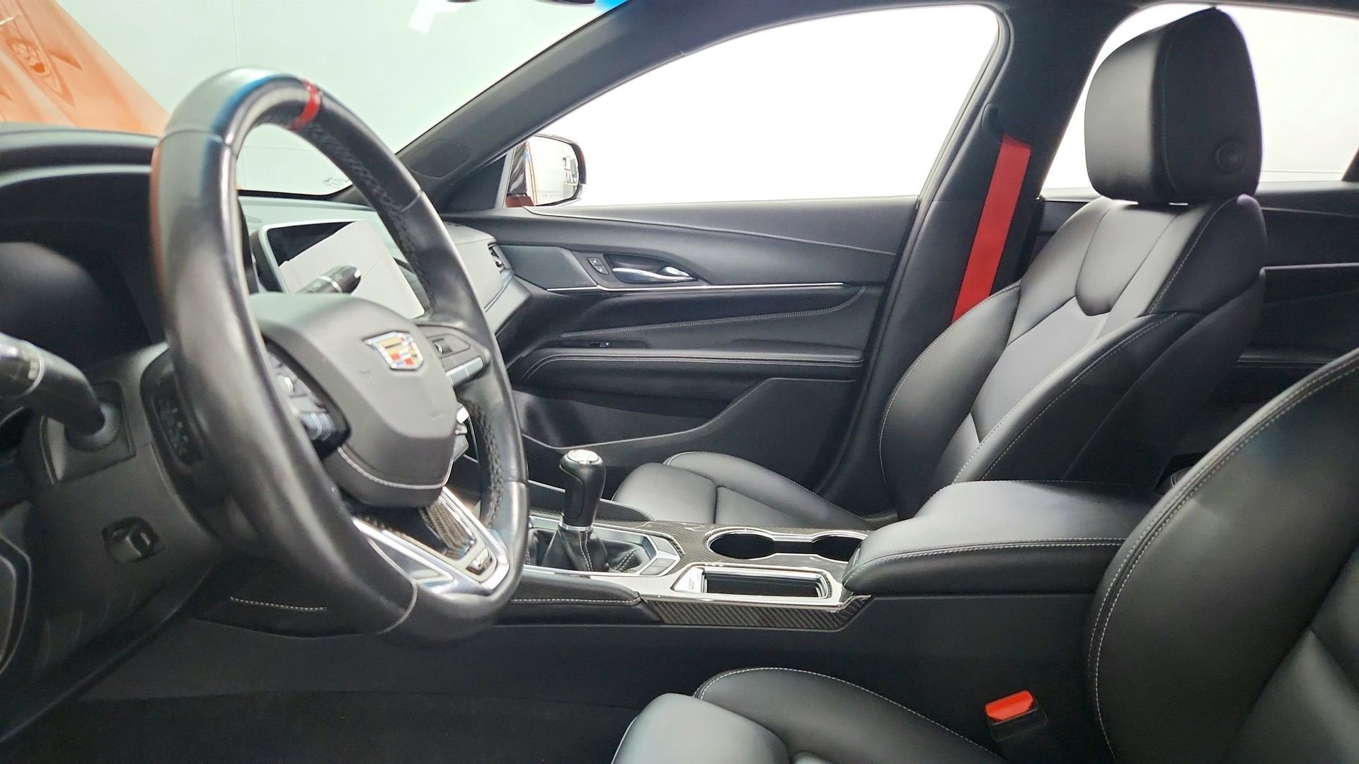 2022 Cadillac CT4-V V-Series Blackwing