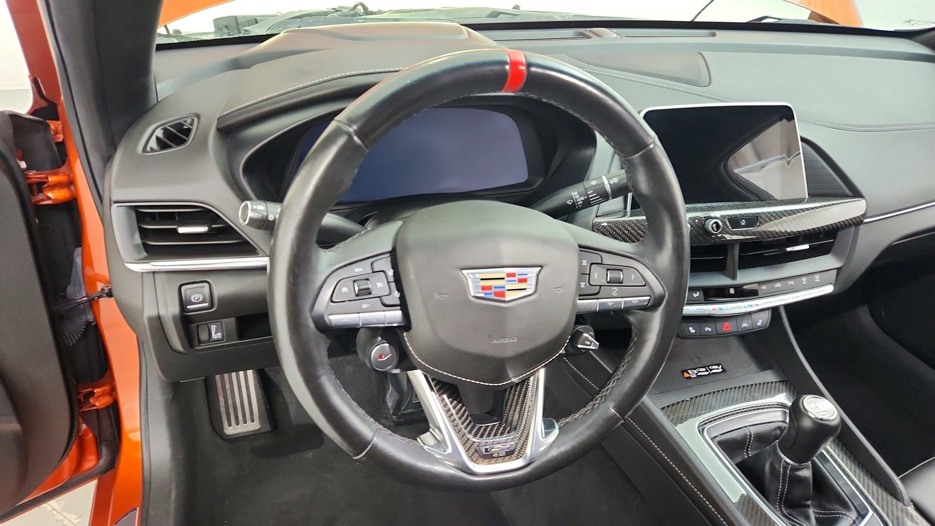 2022 Cadillac CT4-V V-Series Blackwing