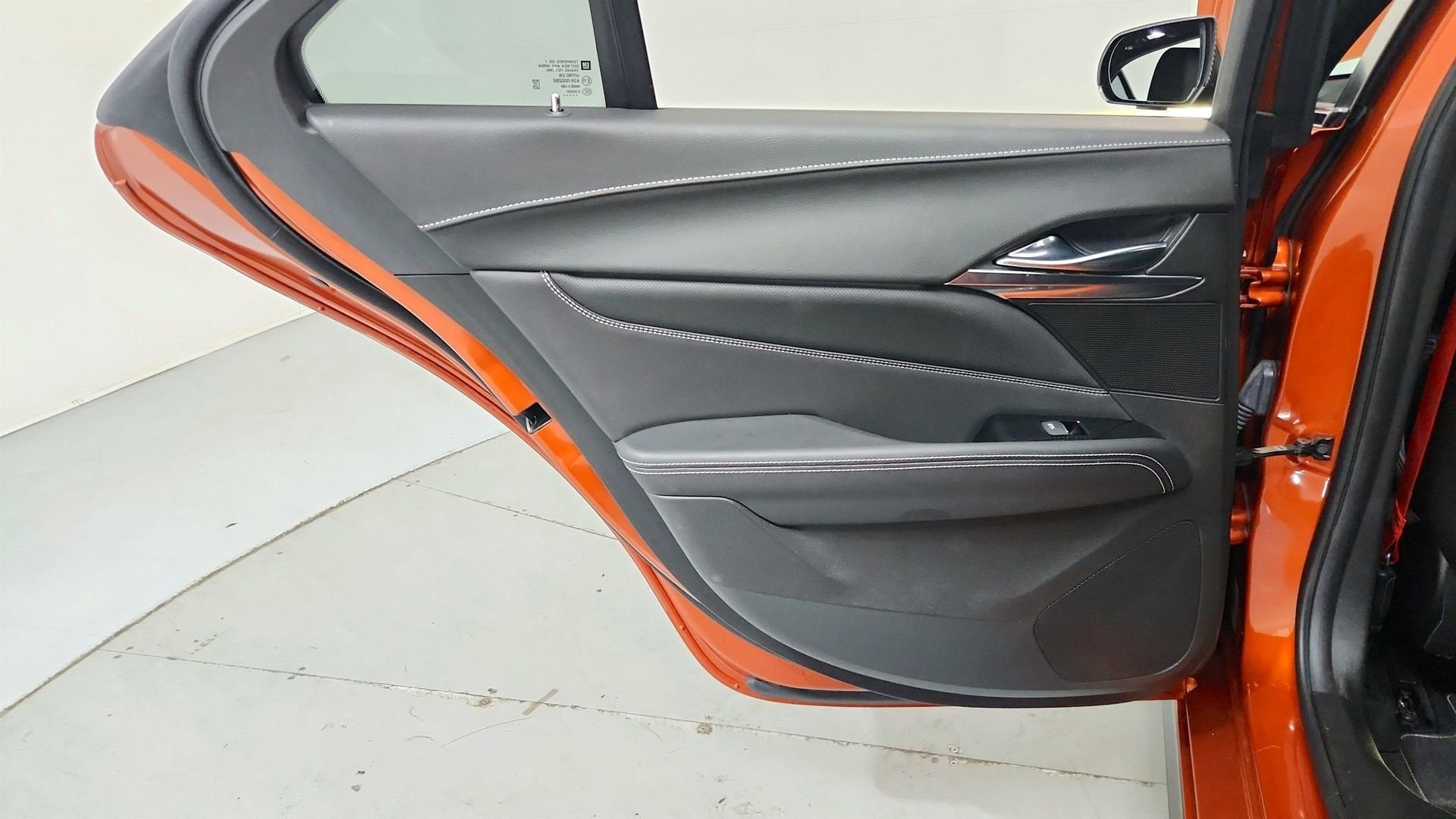 2022 Cadillac CT4-V V-Series Blackwing
