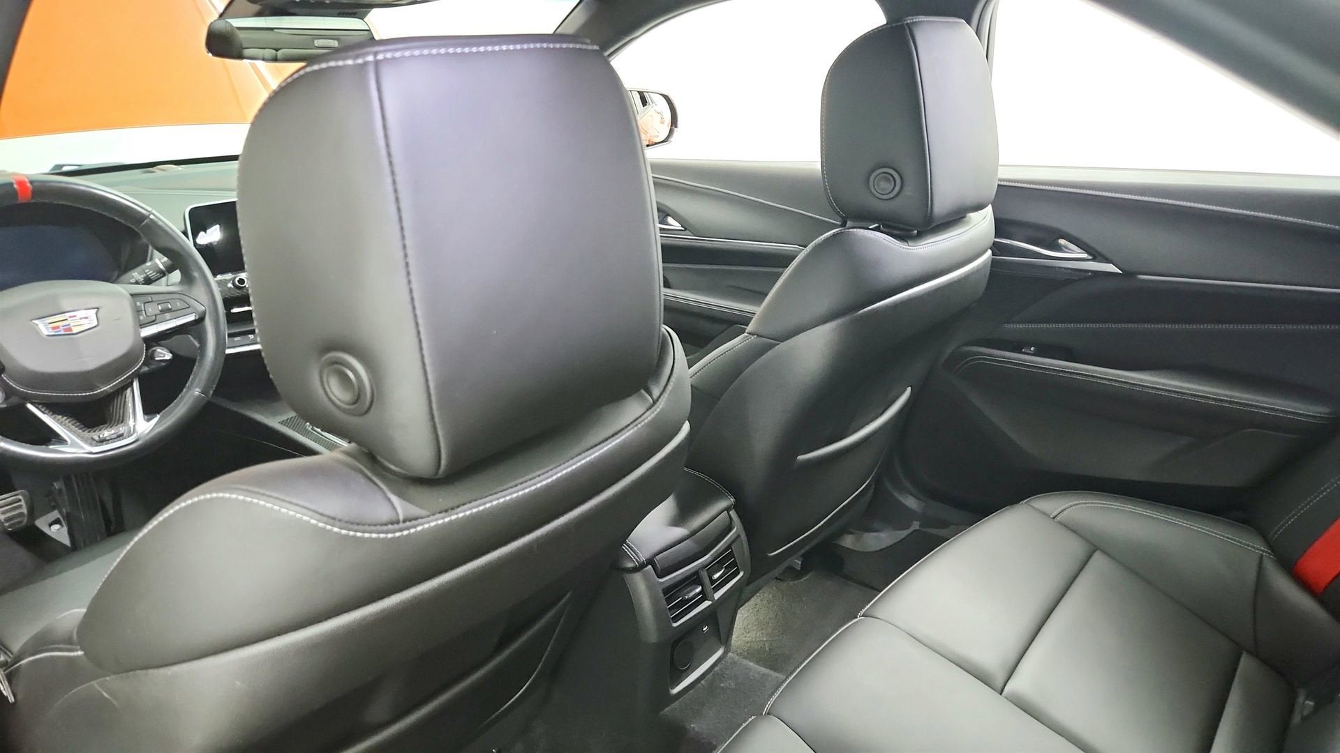 2022 Cadillac CT4-V V-Series Blackwing