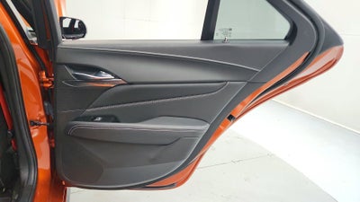 2022 Cadillac CT4-V V-Series Blackwing