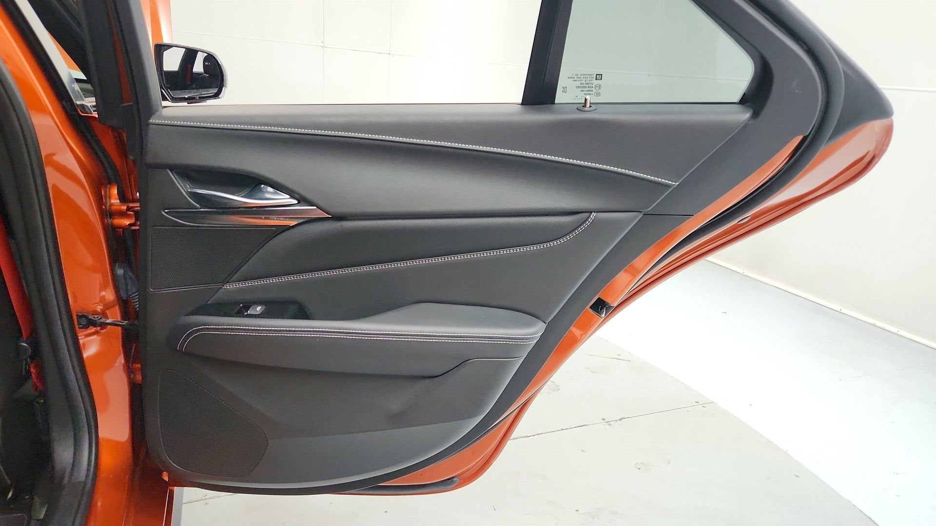 2022 Cadillac CT4-V V-Series Blackwing