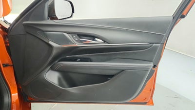 2022 Cadillac CT4-V V-Series Blackwing