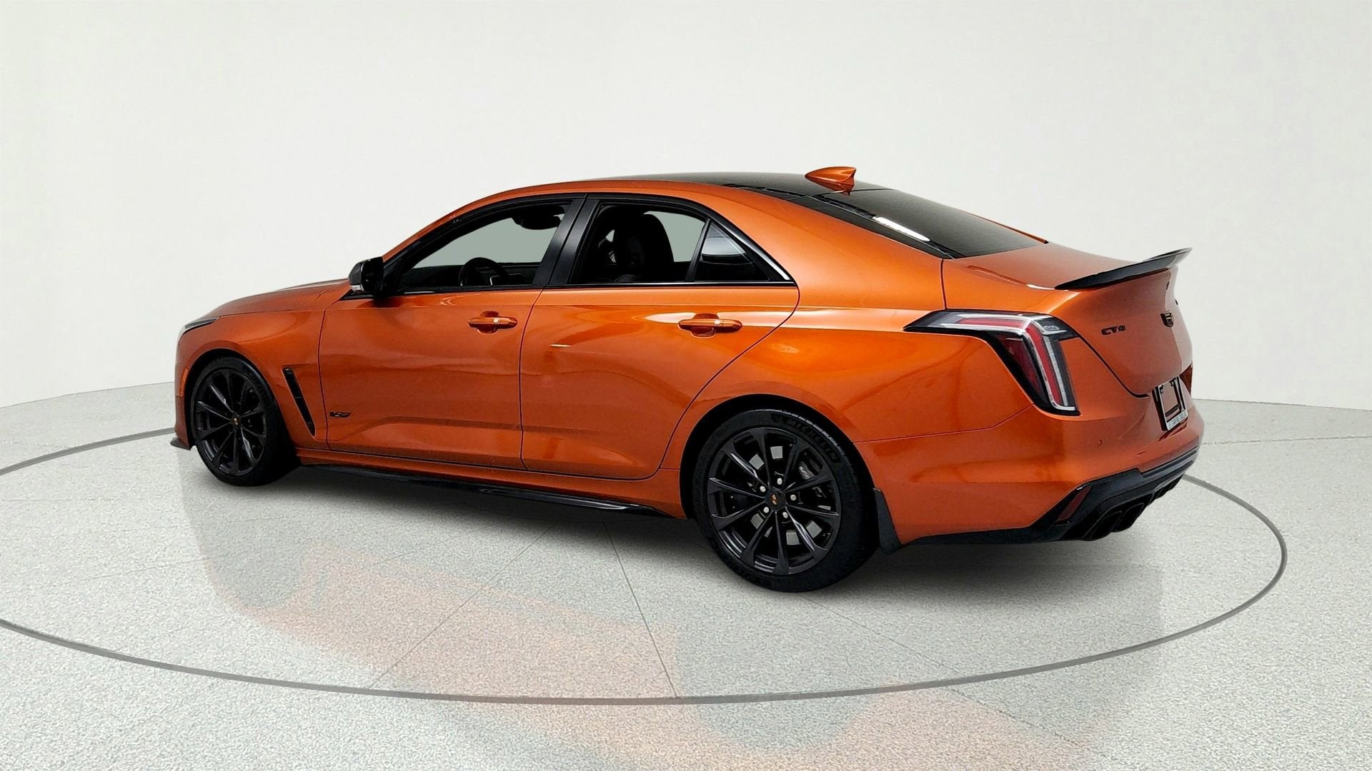 2022 Cadillac CT4-V V-Series Blackwing
