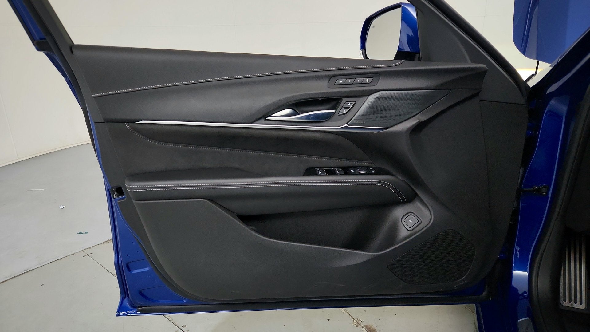 2022 Cadillac CT4-V Blackwing