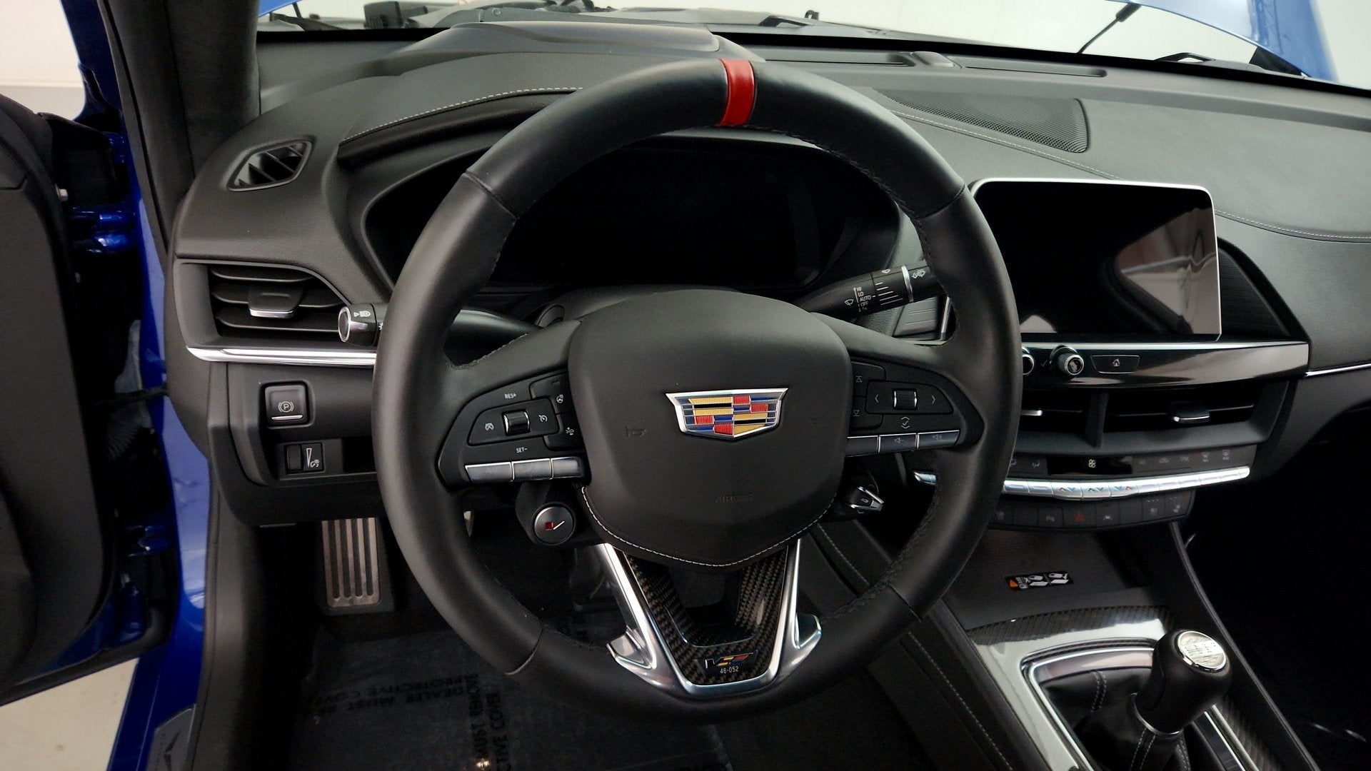 2022 Cadillac CT4-V Blackwing