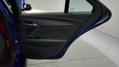 2022 Cadillac CT4-V Blackwing