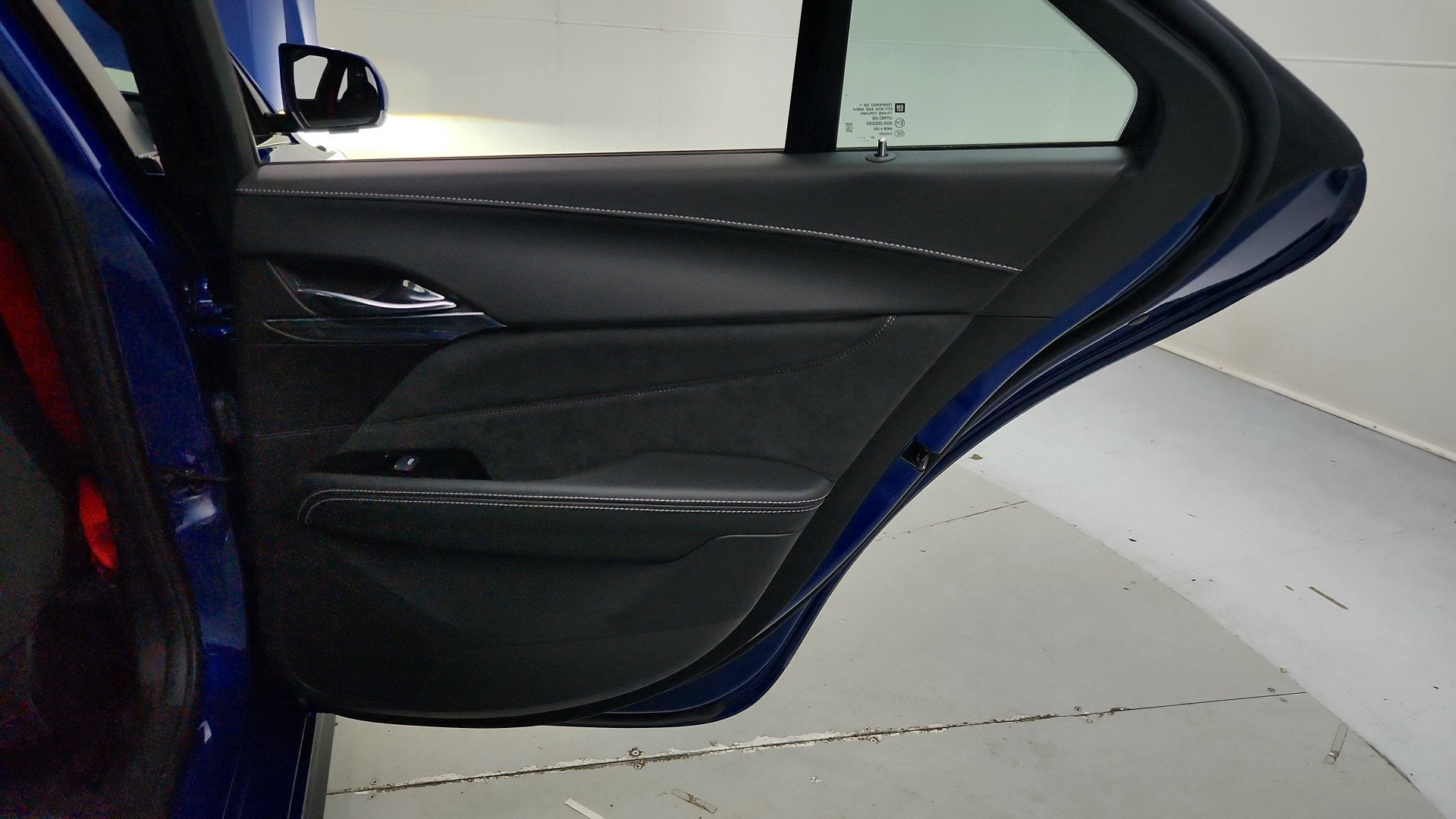 2022 Cadillac CT4-V Blackwing