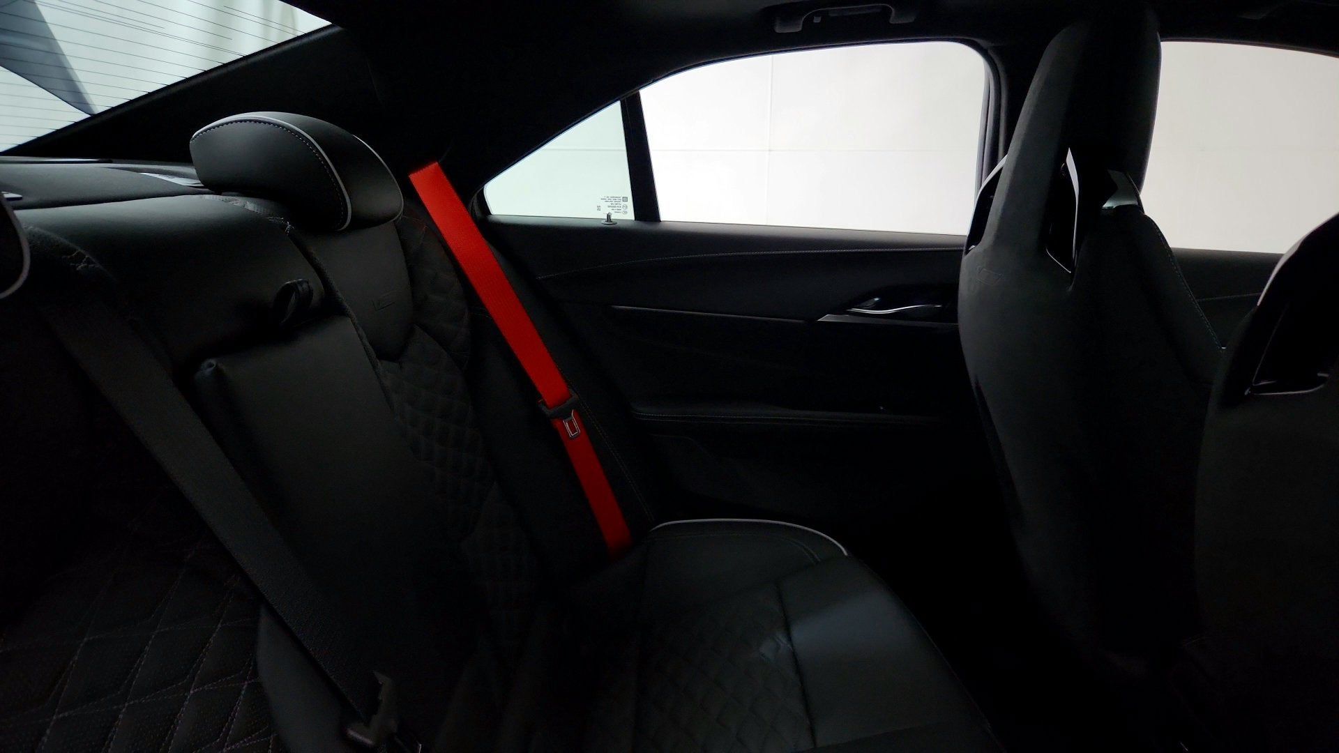 2022 Cadillac CT4-V Blackwing